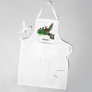 Grembiule Personalizzato "Giardiniere"