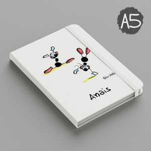 A5 (14.8 x 21 cm)