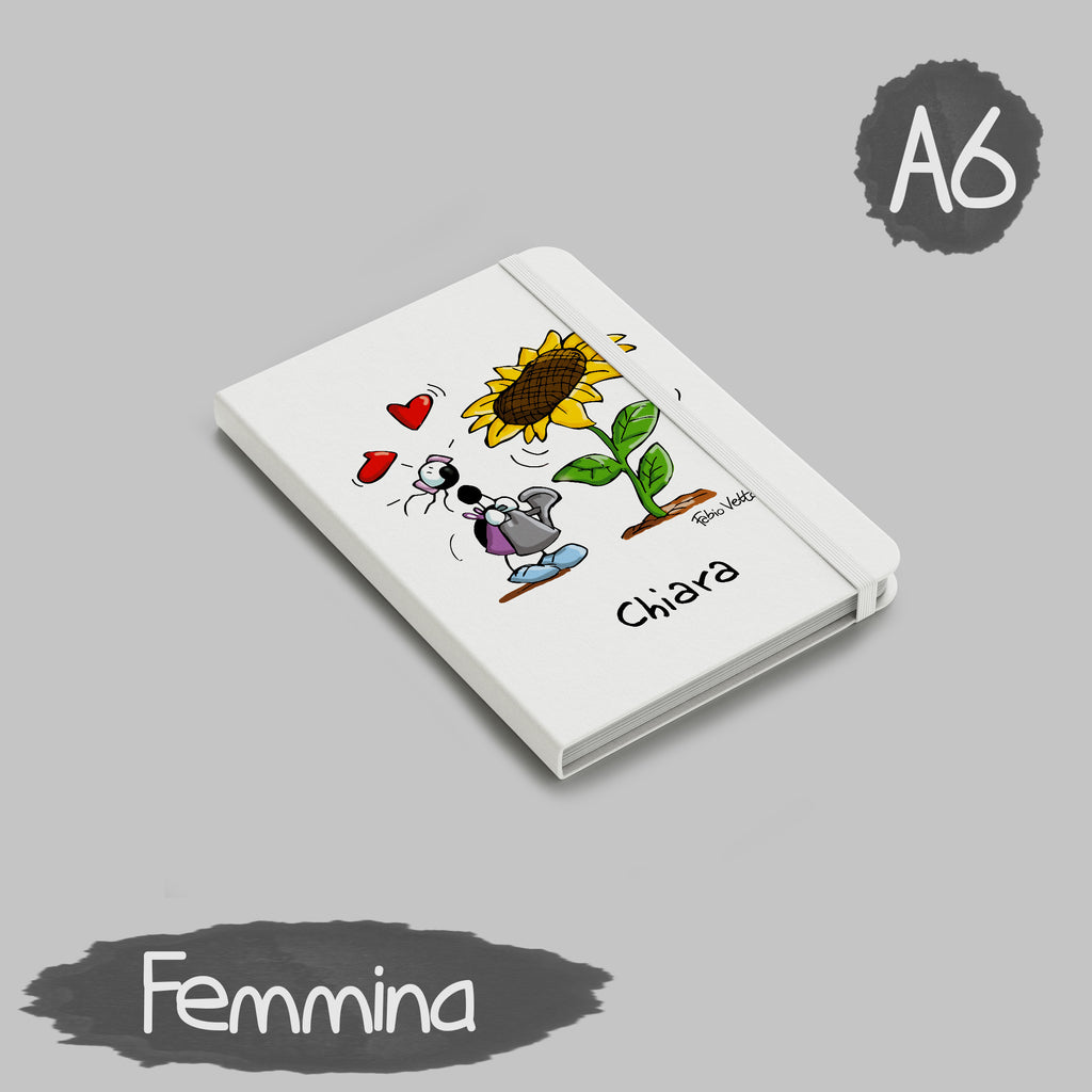 A6 (10.5 x 14.8 cm) - Femmina