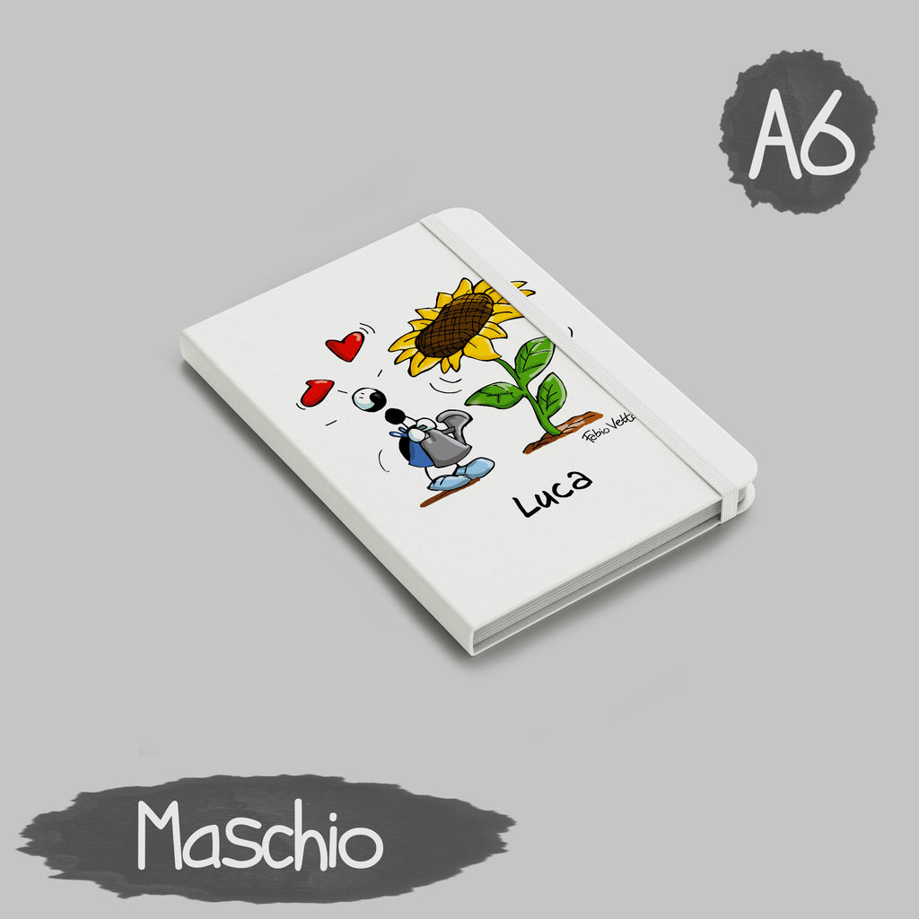 A6 (10.5 x 14.8 cm) - Maschio
