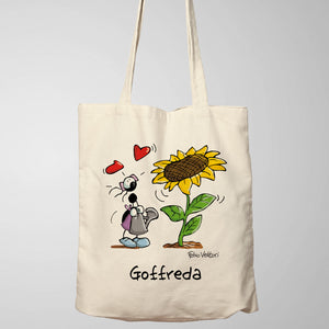Personalized Shopper "Sunflower"