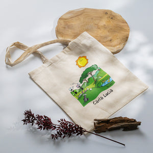 Shopper Personalizzata "Golf"