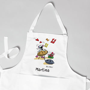 Grembiule Personalizzato "Handpan"