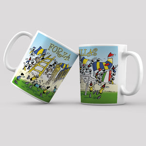 Tazza "Hellas Verona"