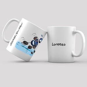 Personalized MUG "Hockey"