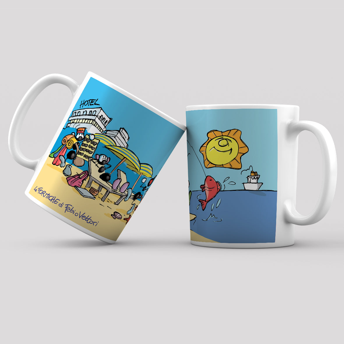 Mug "Hotel"
