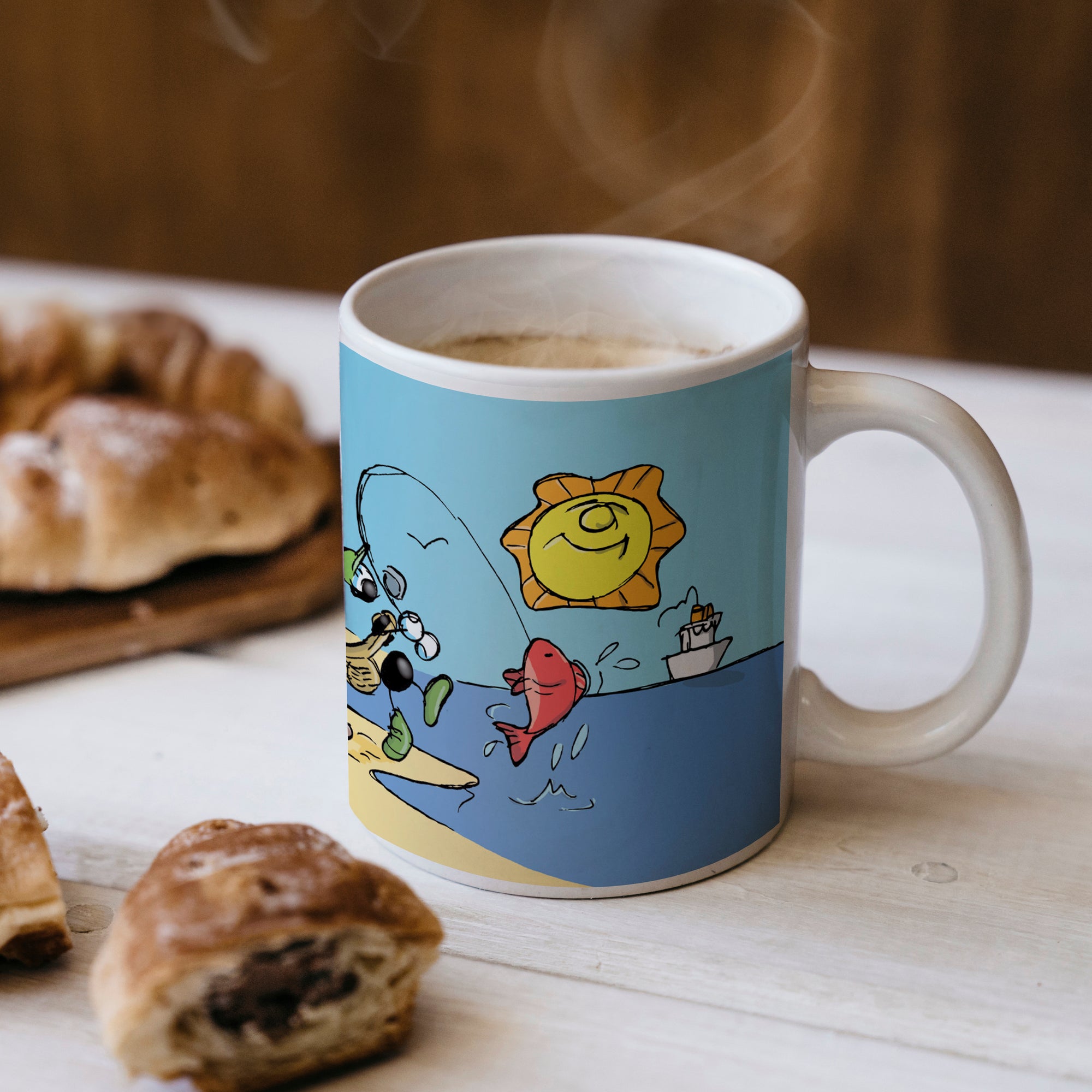 Mug "Hotel"