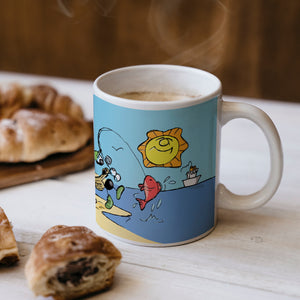 Mug "Hotel"