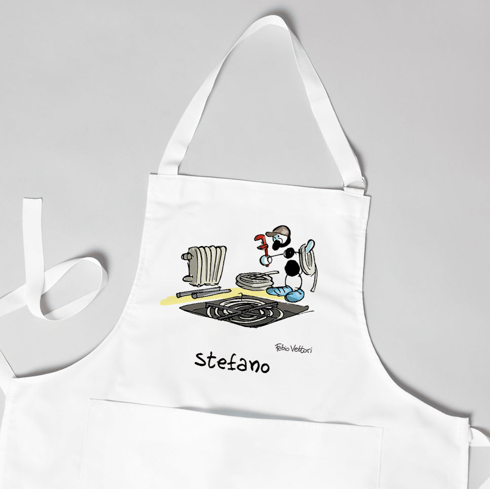 "Sunflower" Personalized Apron