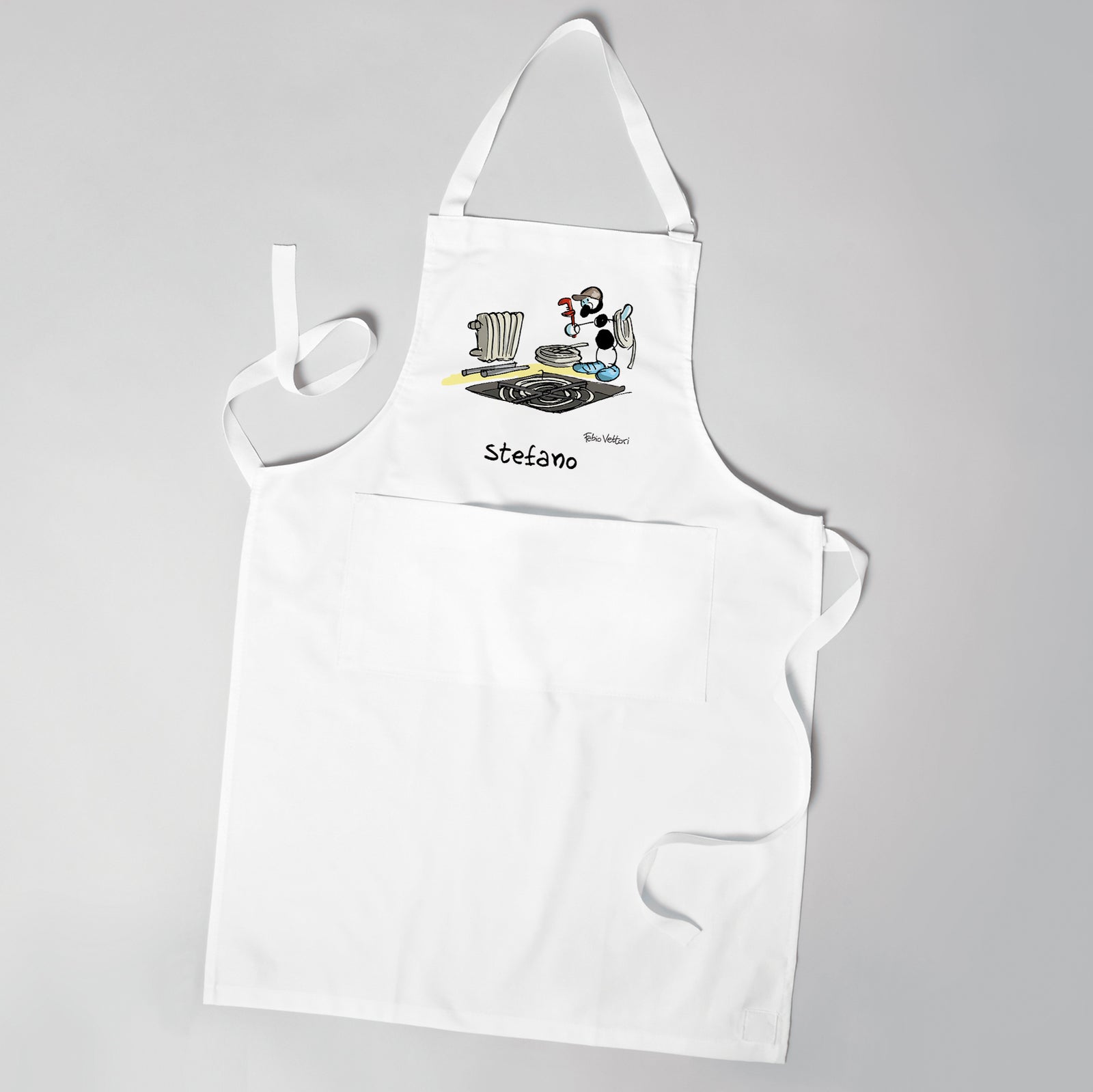 "Sunflower" Personalized Apron