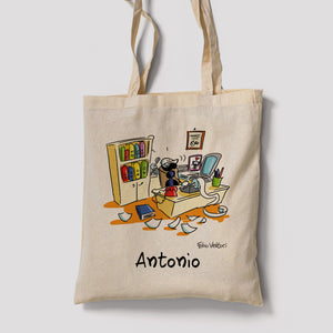 Personalized Shopper "Employee"