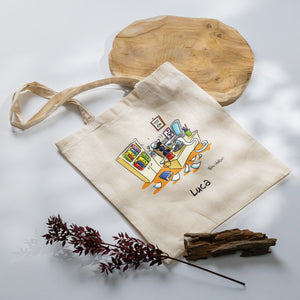 Personalized Shopper "Employee"