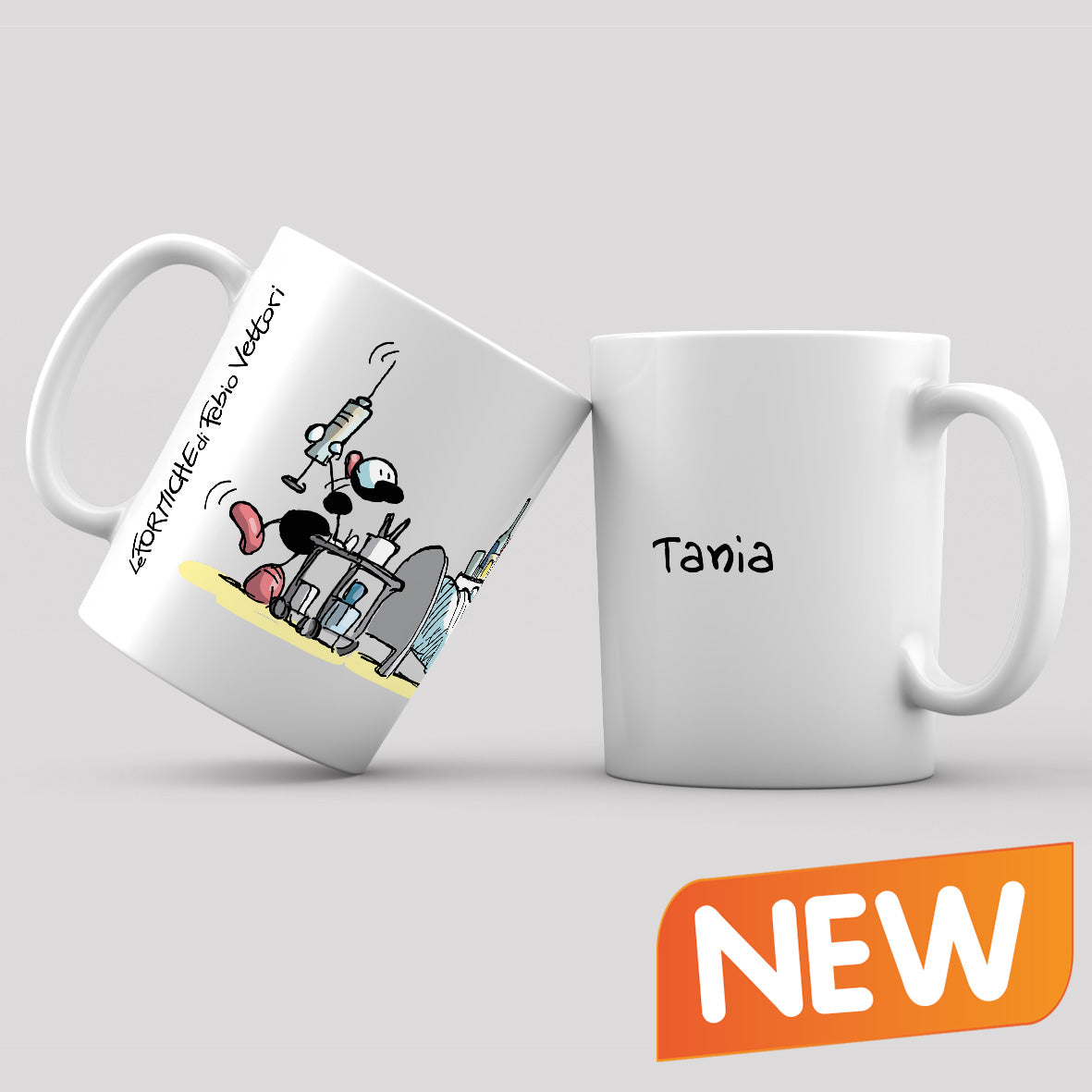 Personalized MUG "Nurse/s"