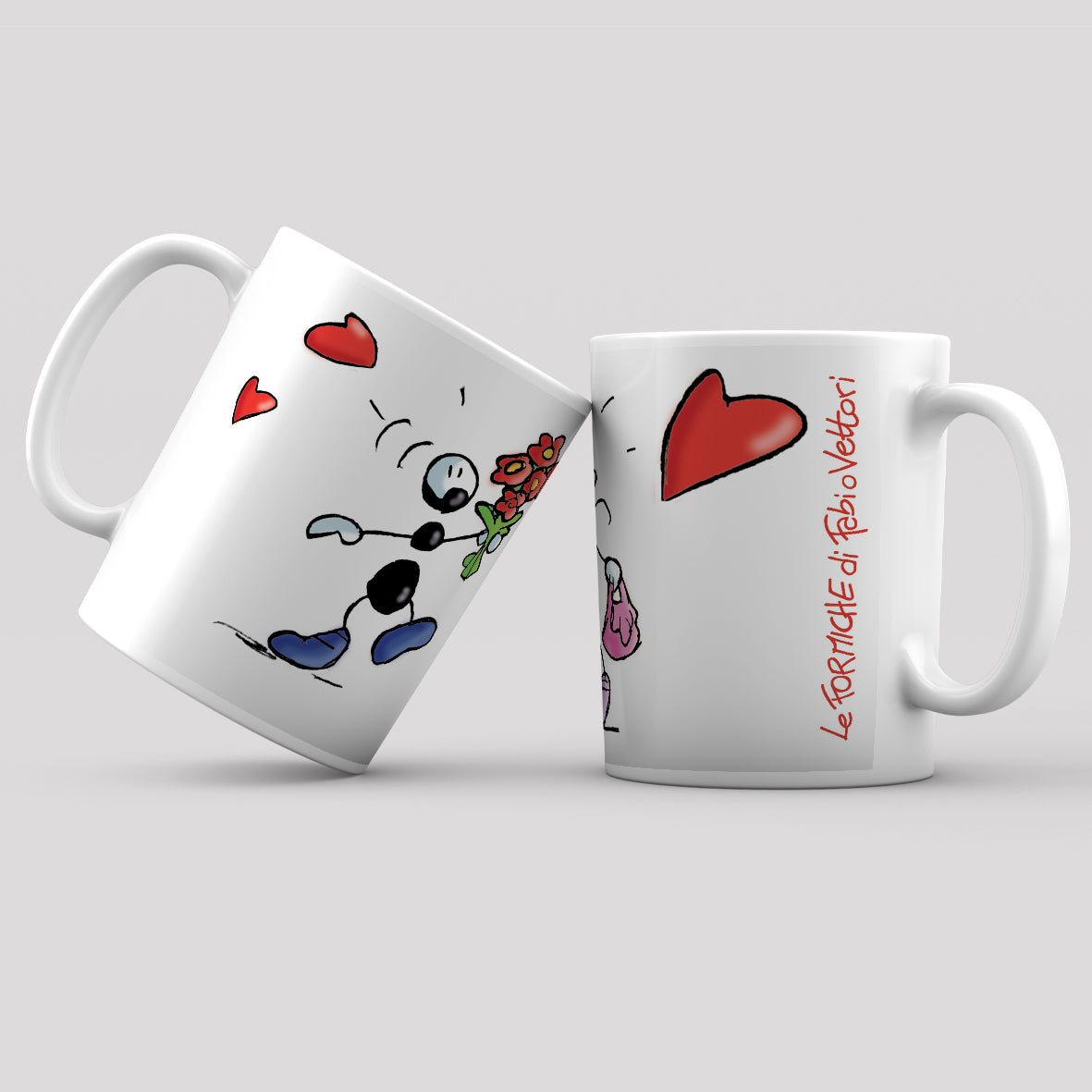 Mug "In Love"