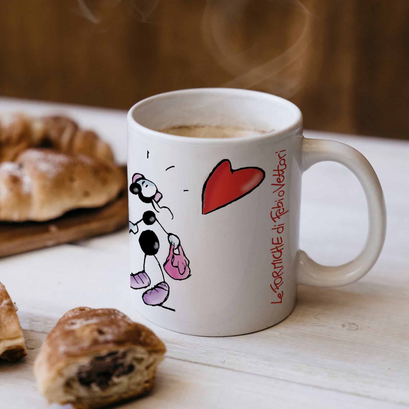 Mug "In Love"