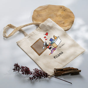Shopper Personalizzata "Insegnanti"