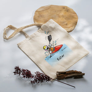 Shopper Personalizzata "Kayak"