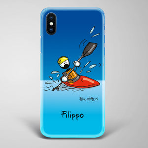 Artistic Smartphone Cover Personalized Decoration on ceramic