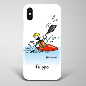 Artistic Smartphone Cover Personalized Decoration on ceramic