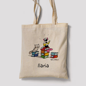 Personalized Shopper "Books"