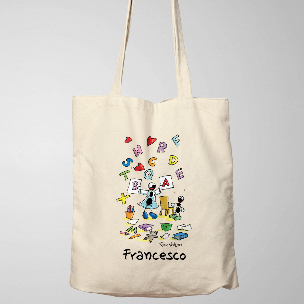 Shopper Personalizzata "Logopedisti"