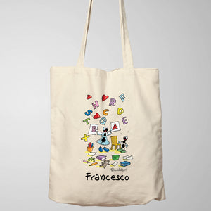 Shopper Personalizzata "Logopedisti"