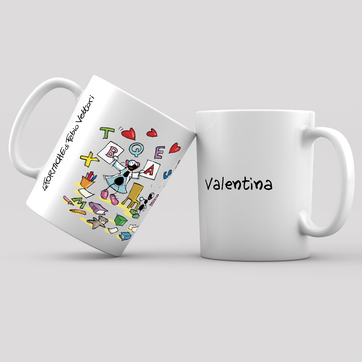 Tazza MUG Personalizzata "Logopedista"