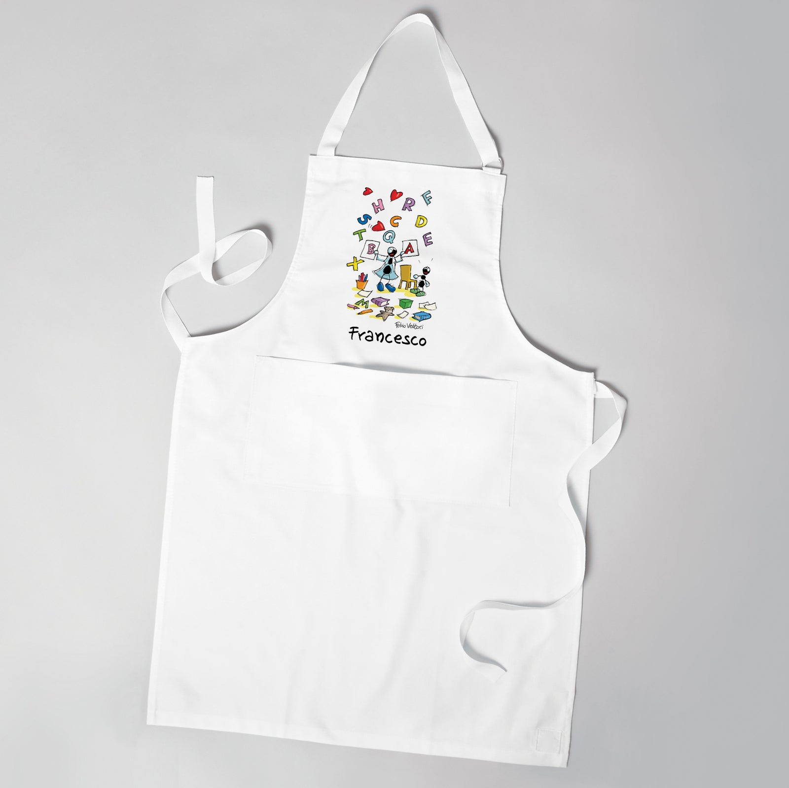 "Sunflower" Personalized Apron