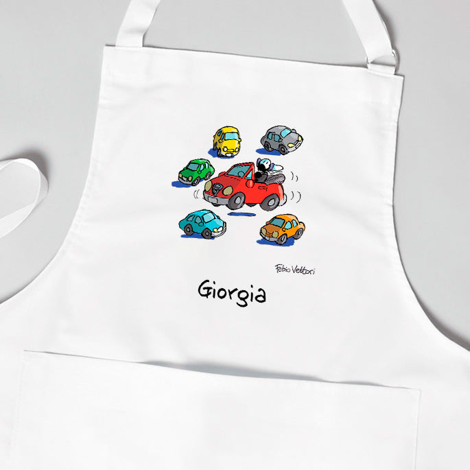 Grembiule personalizzato con foto, testo personalizzato, grembiule da Grembiule personalizzato con foto, testo personalizzato, grembiule da