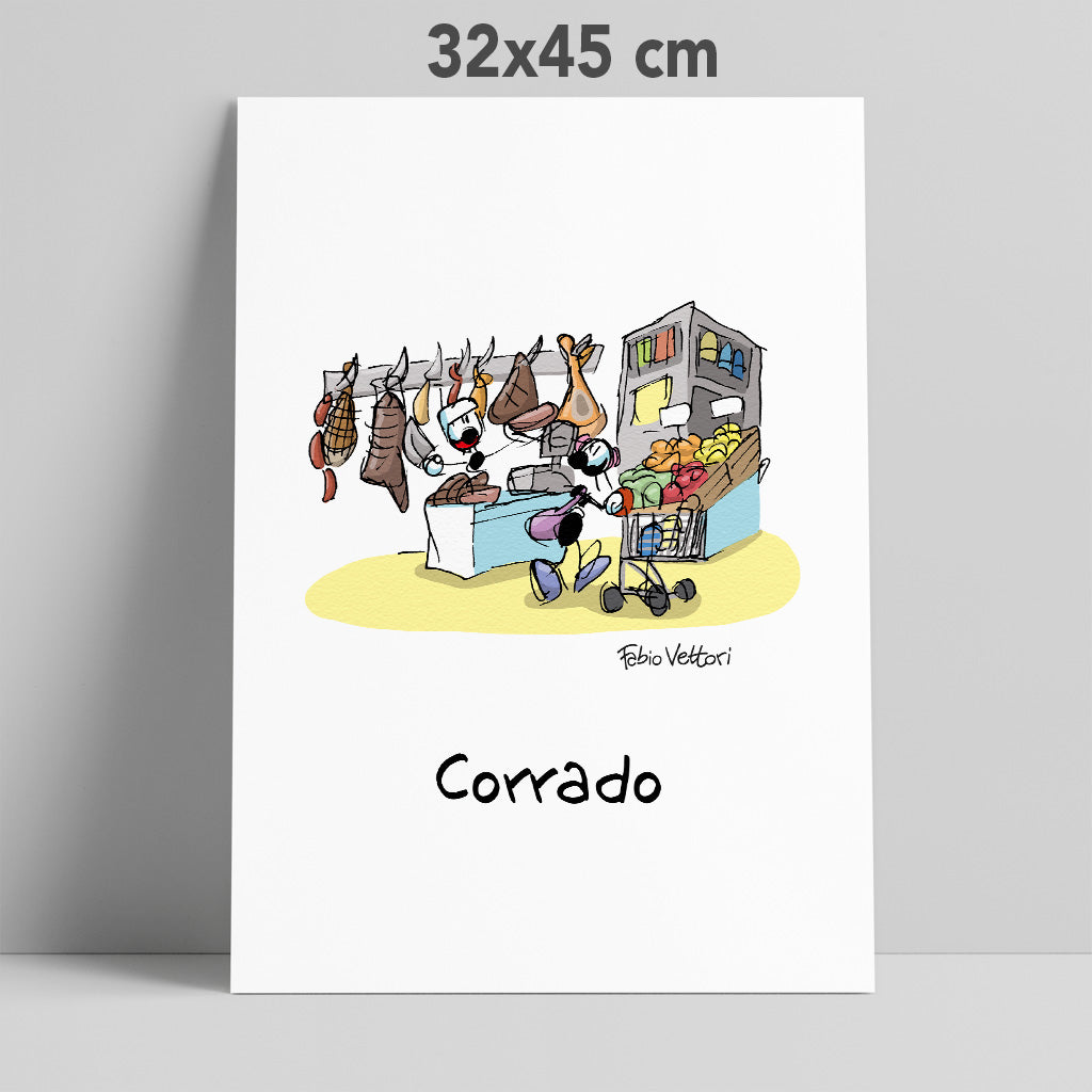 32x45 cm