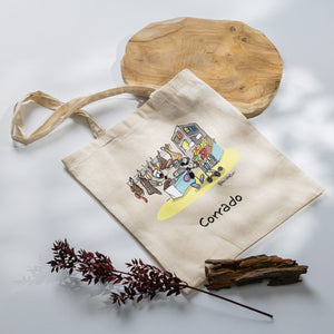 Shopper Personalizzata "Macellaio"