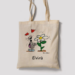 Shopper Personalizzata "Margherita"