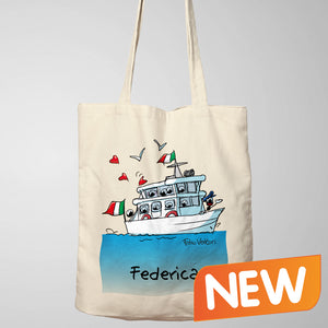 Personalized Shopper ""Museum Guide"