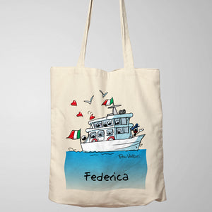 Personalized Shopper ""Museum Guide"
