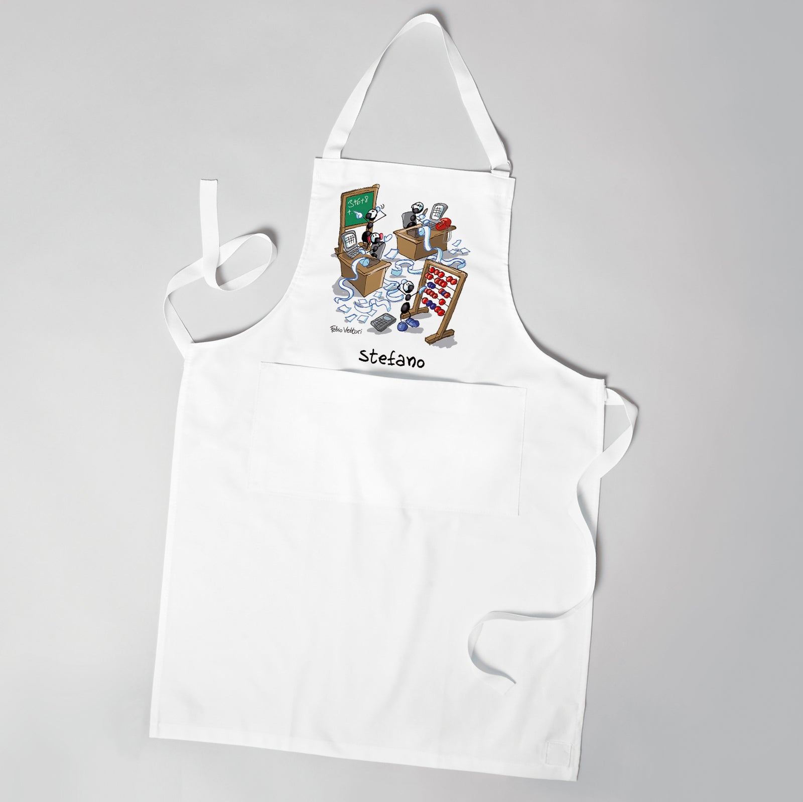 "Sunflower" Personalized Apron