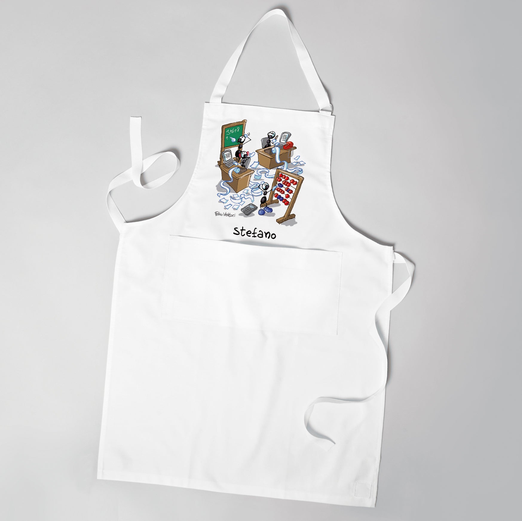 "Sunflower" Personalized Apron