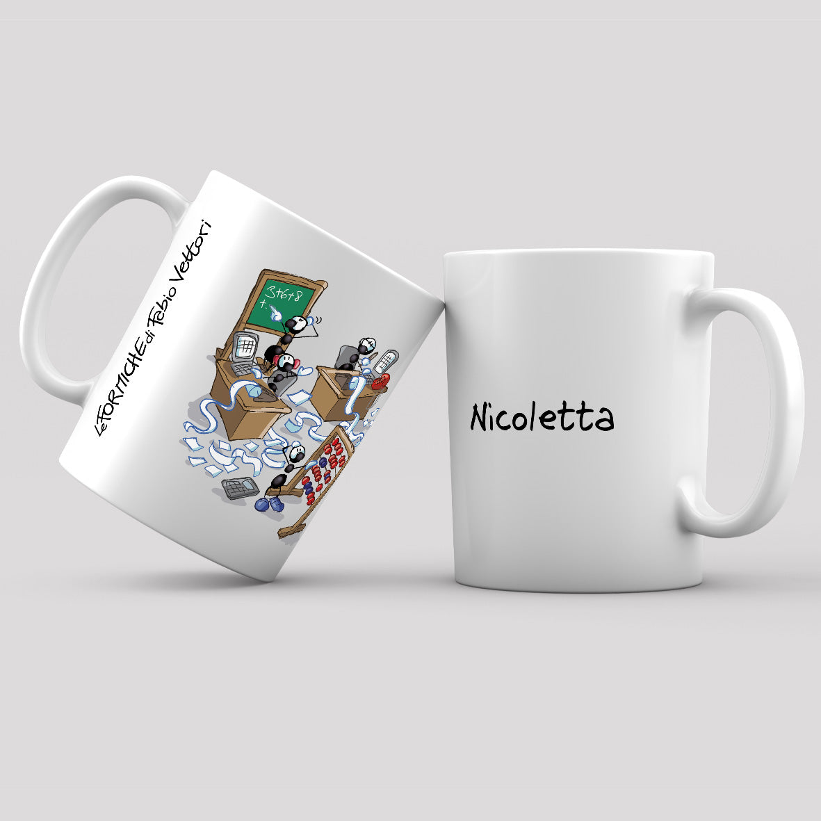 Personalized MUG "Mathematicians"