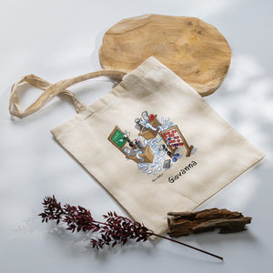 Shopper Personalizzata "Matematico/a"