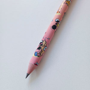Pencil with eraser "Love"