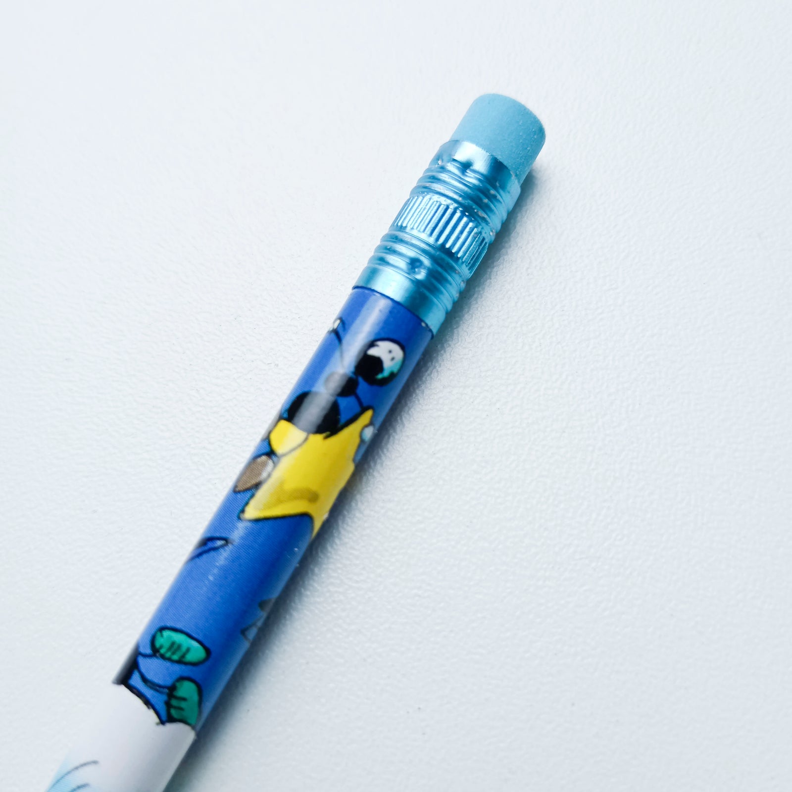 Pencil with eraser "Love"