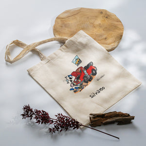 Personalized Shopper "Ballerina"