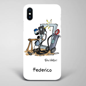 Sfondo Bianco
