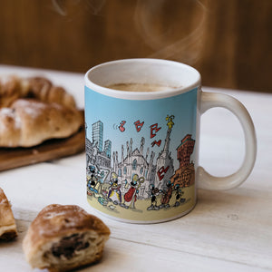 "Milan" mug