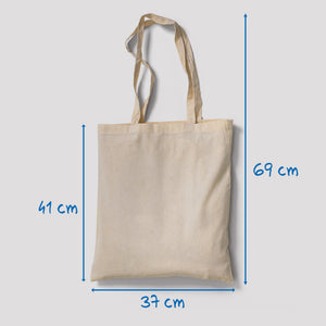 Shopper Personalizzata "Barista"