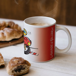 Tazza "Motomondiale"