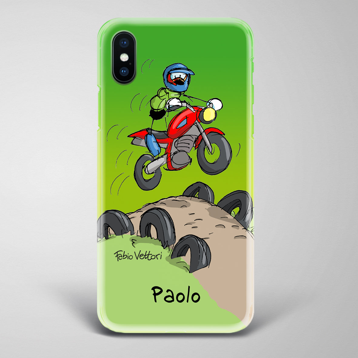 Sfondo verde