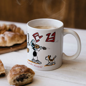 Tazza "Mozart"