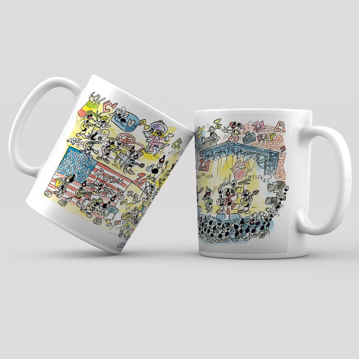 Mug "Concert"