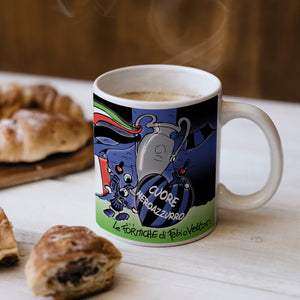 Tazza "Nerazzurro"