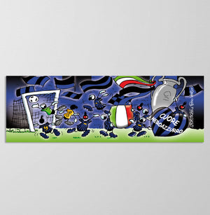 Temperino "Nerazzurro"